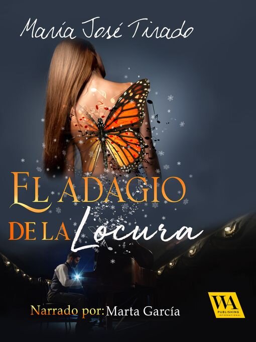 Title details for El adagio de la locura by María José Tirado - Wait list